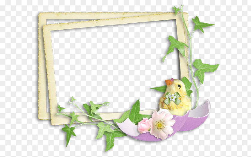 Vase Picture Frames Floral Design PNG