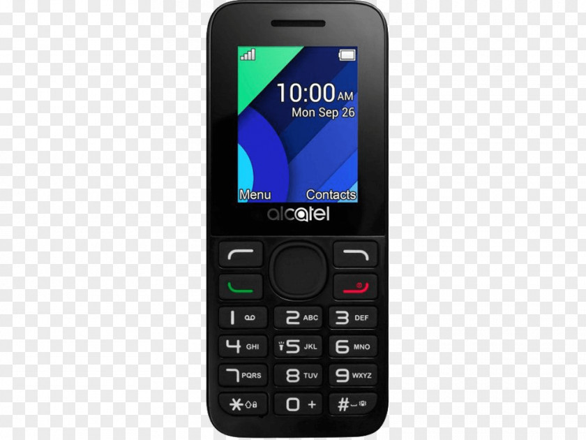 Alcatel One Touch 10.54 Balta Mobile Telephone Vodafone PNG