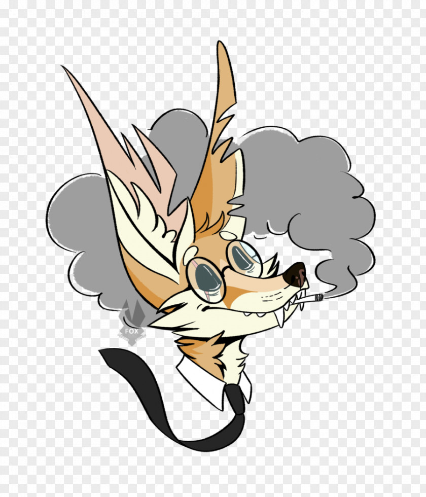 Baby Fox Loser Canidae DeviantArt PNG