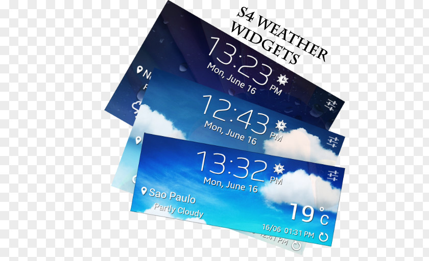 Beautiful Weather Widget Brand Product Font Microsoft Azure PNG