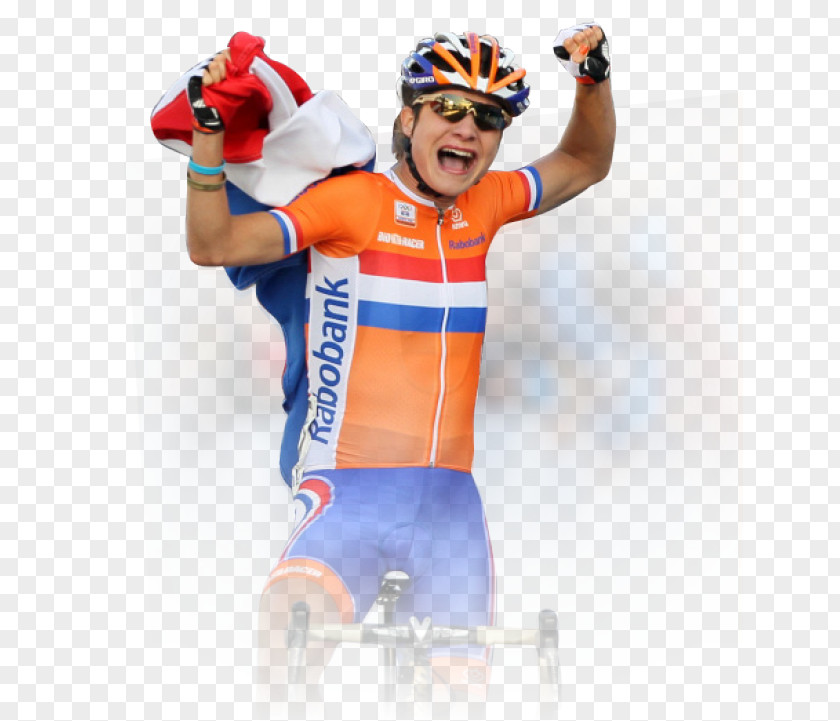 Bicycle Helmets Triathlon Racing Marianne Vos PNG
