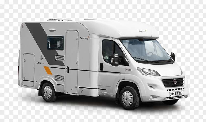 Camper Mercedes-Benz SL-Class Campervans Caravan Fiat Ducato PNG