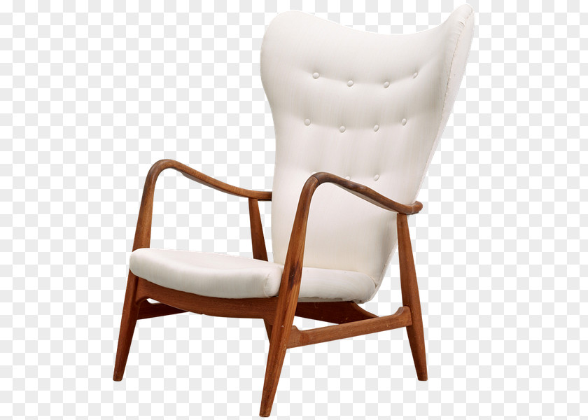 Chair Wing Furniture Fauteuil Club PNG
