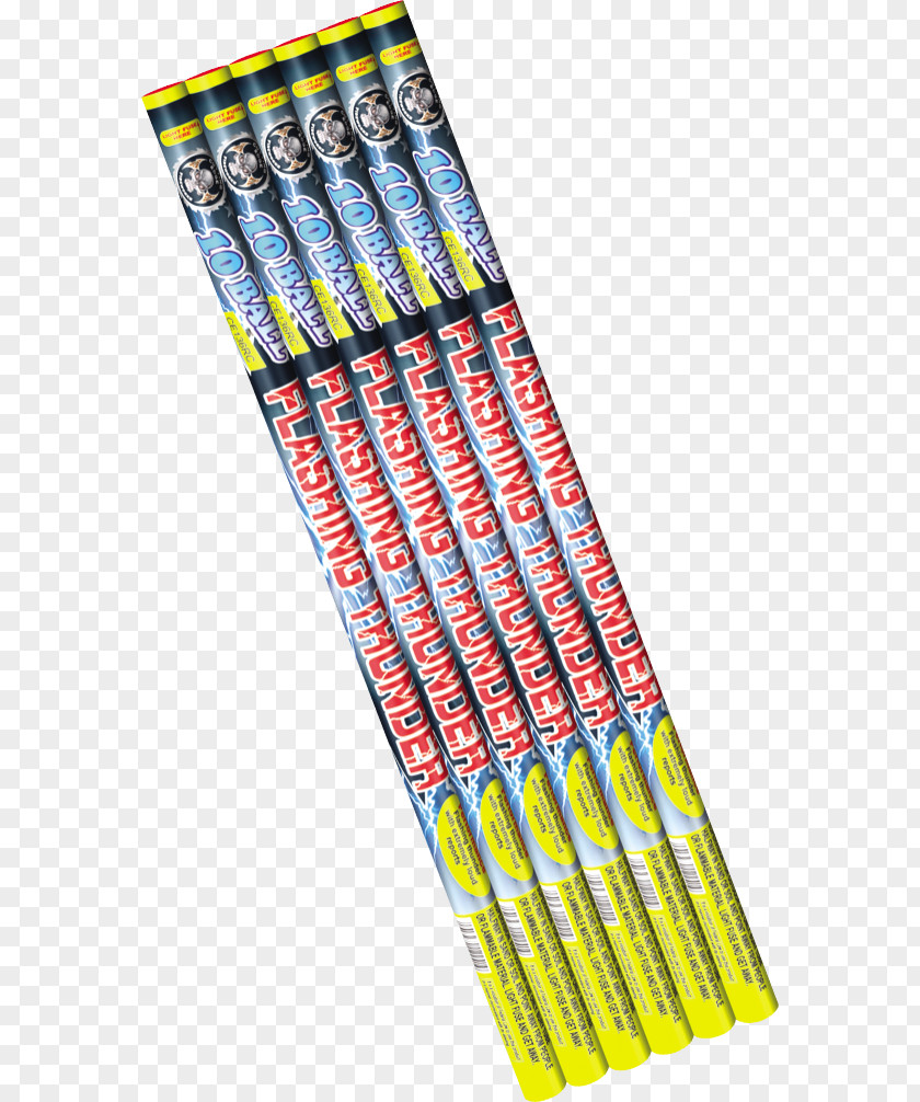 Cutting Edge Roman Candle Fireworks Skyrocket Sparkler Product PNG