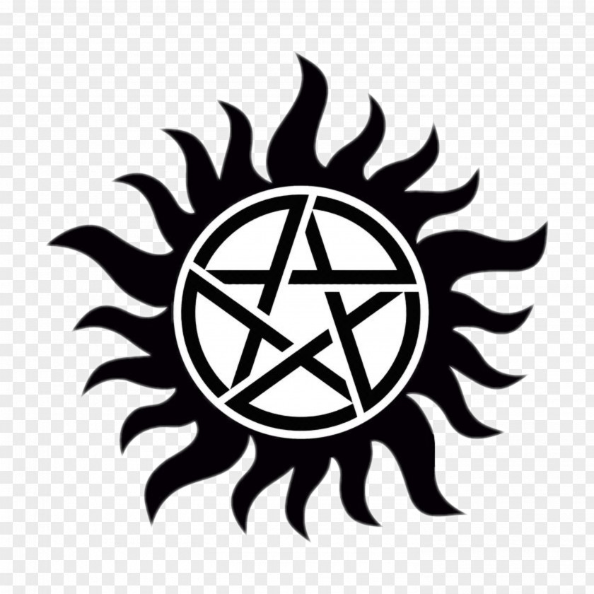 Demon Tattoo Image Supernatural Wiki Symbol PNG