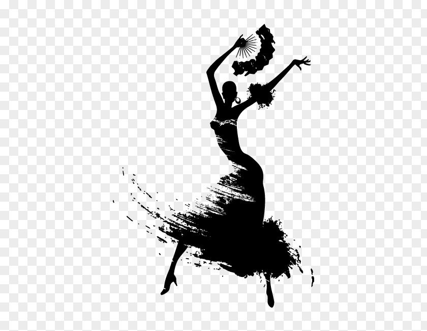 Flamenco Dance PNG