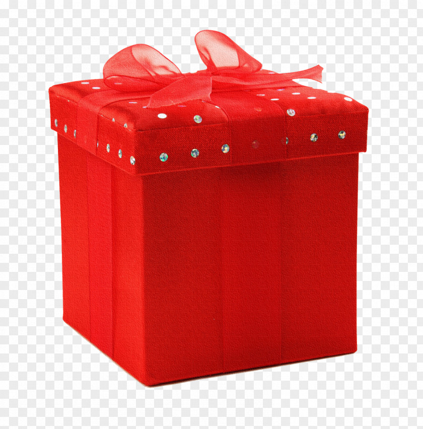 Gift Christmas Box PNG