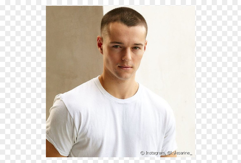 Hair Style Collection Crew Cut Hairstyle Military Corte De Cabello PNG