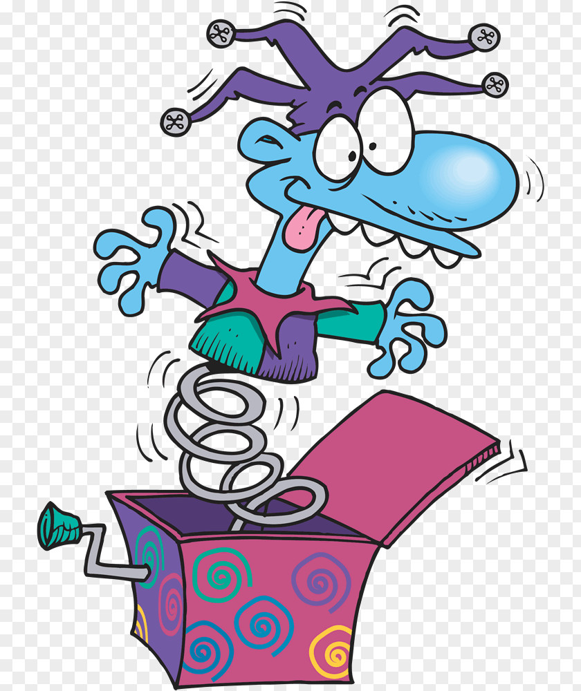 Jack In The Box Tabacchiera Черт из табакерки Clip Art PNG