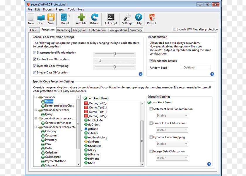 Java Wedding Computer Program Screenshot Decompiler SWF PNG