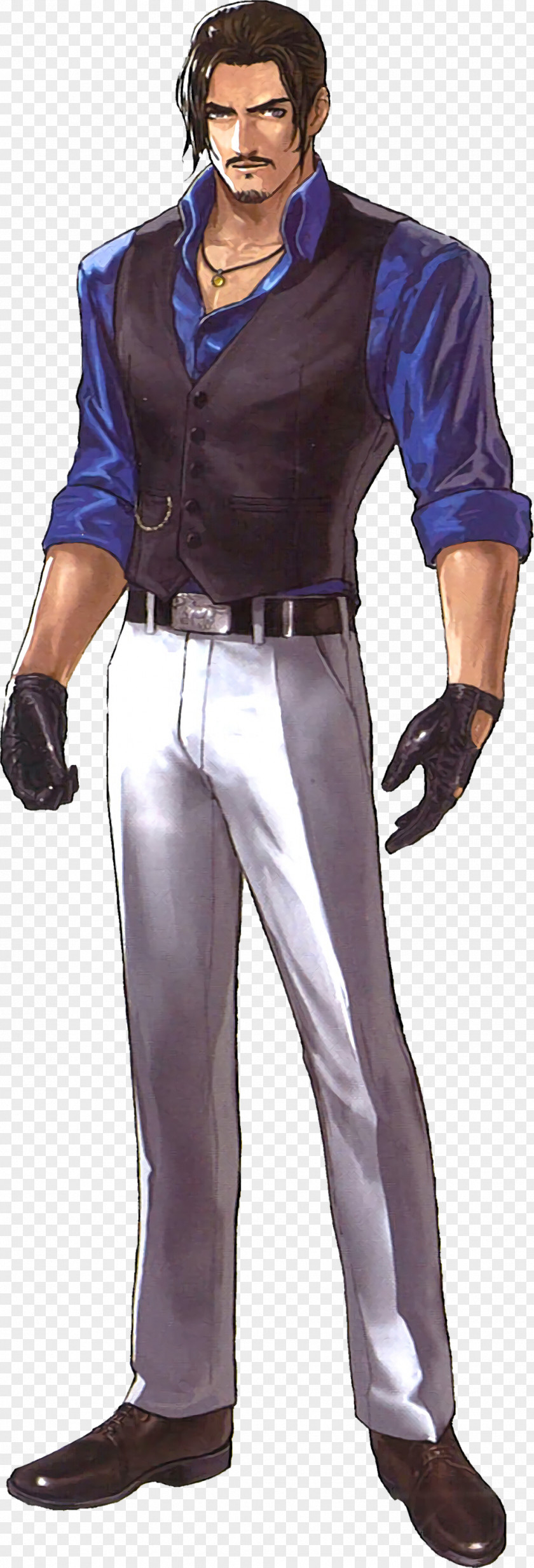 King The Of Fighters XIV 2002 Mature Robert Garcia PNG