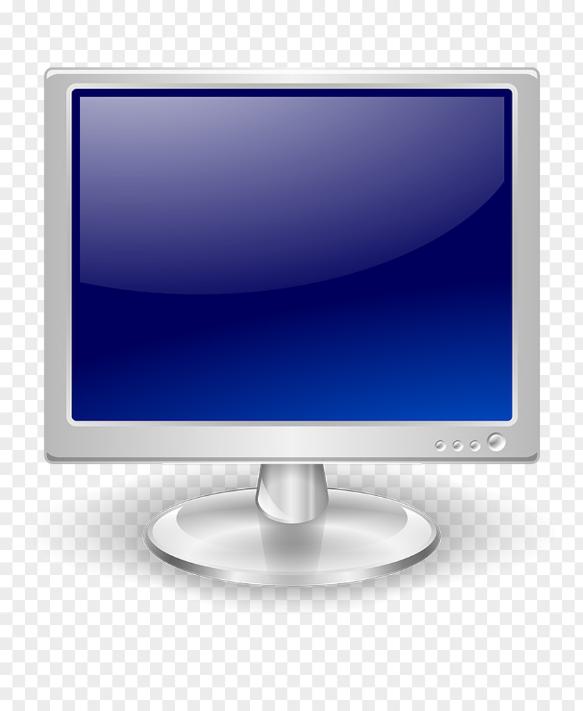 Laptop Clip Art Computer Monitors Openclipart Liquid-crystal Display PNG