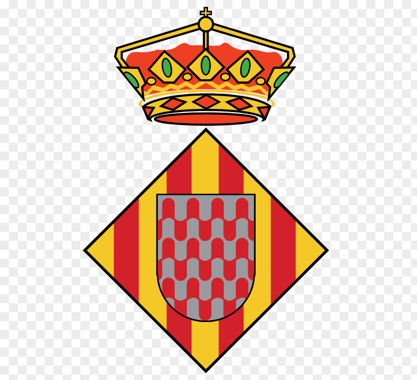 Quadrangular Celrà Town Hall Of Girona Escudo De Gerona Bandera Coat Arms PNG