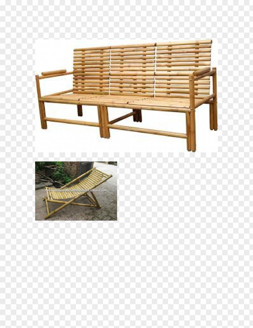 Table Furniture Chair Bamboo Cushion PNG