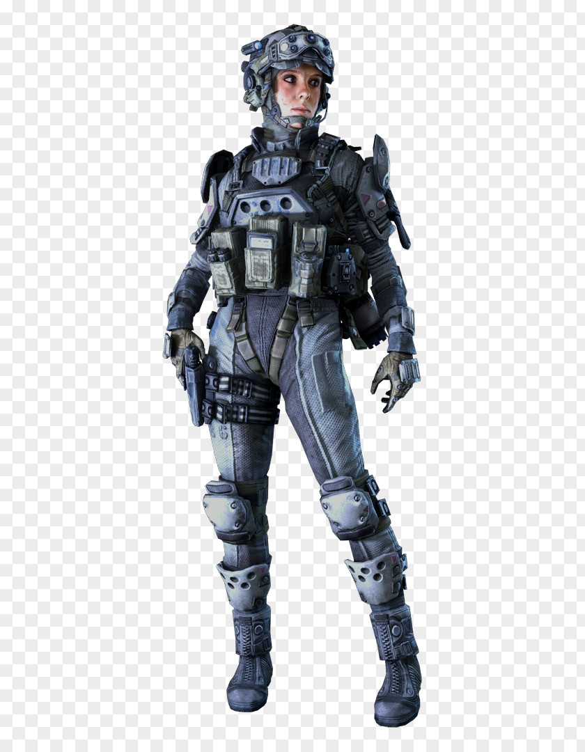 Titanfall 2 Soldier Army Art PNG