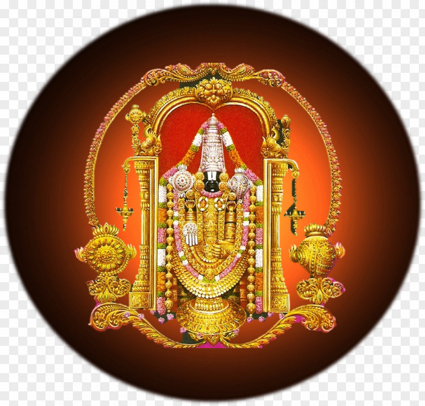 Venkateswara Stotra Sri Vishnu Lakshmi PNG