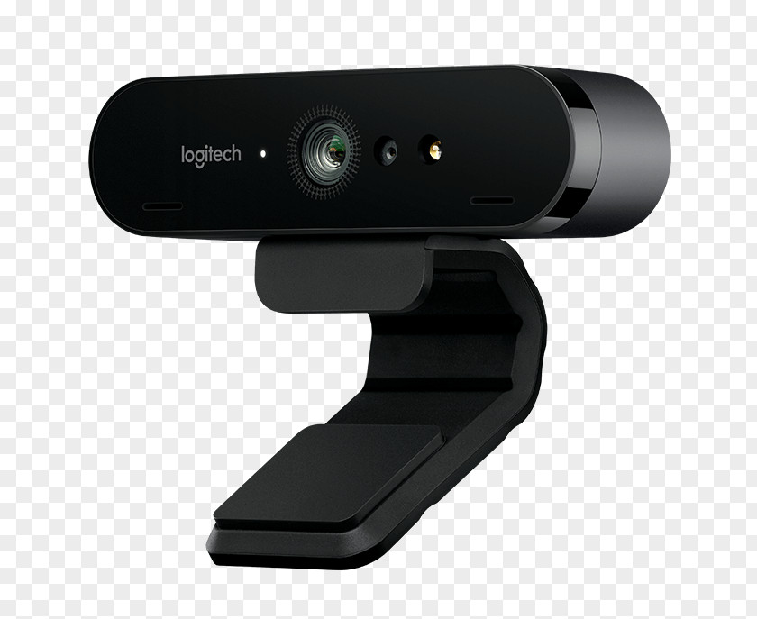 Web Camera Webcam 4K Resolution Ultra-high-definition Television Logitech 1080p PNG