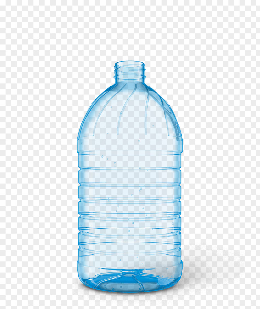 Bottle Water Bottles Bottled Plastic Glass PNG