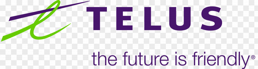 Business Telus International Telecommunication Logo PNG