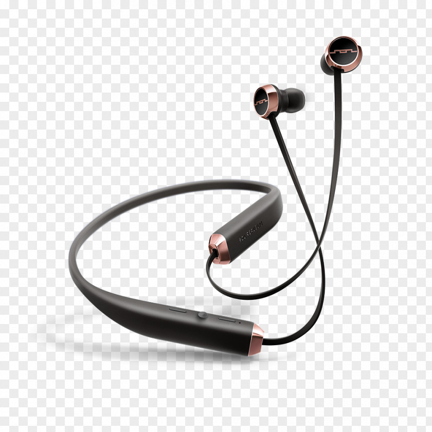 Ear Earphone SOL REPUBLIC Shadow Headphones Jax In-Ear Bluetooth PNG