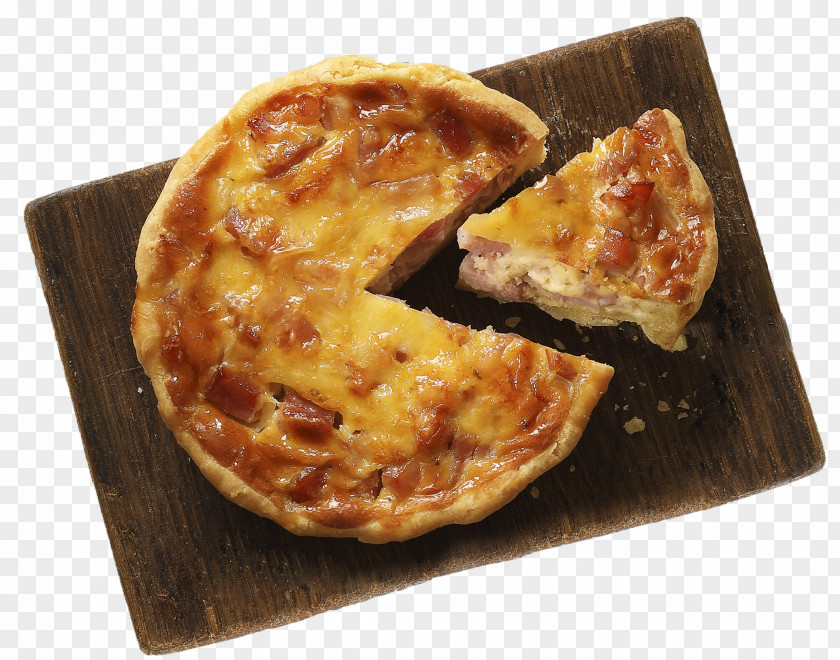 Fried Ham Quiche Bageterie Boulevard Food Prague Treacle Tart PNG