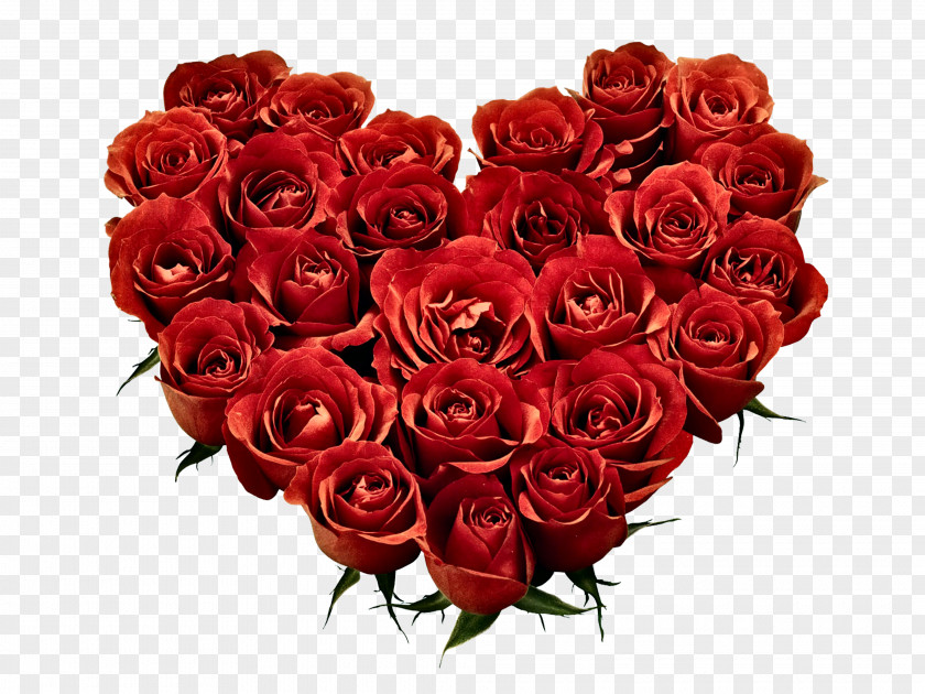 Heart-shaped Bouquet Of Roses Valentines Day February 14 Propose Wish National Hugging PNG