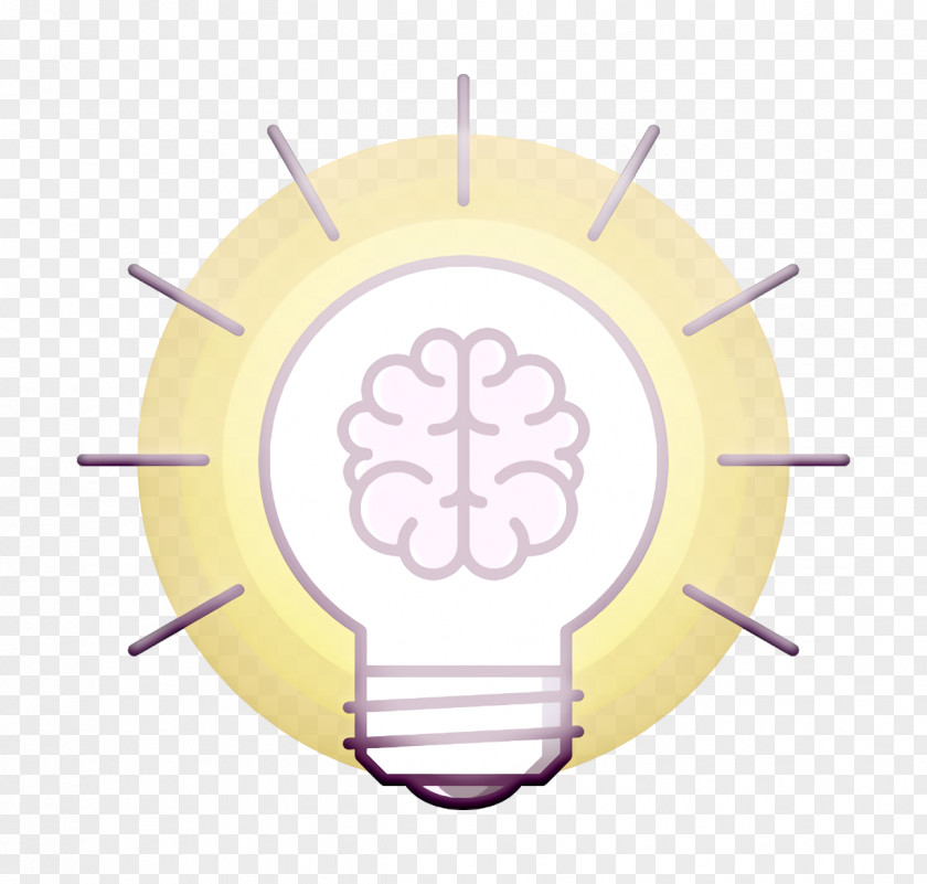 Idea Icon Brain PNG