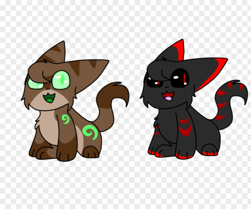 Kitten Cat Horse Canidae Dog PNG