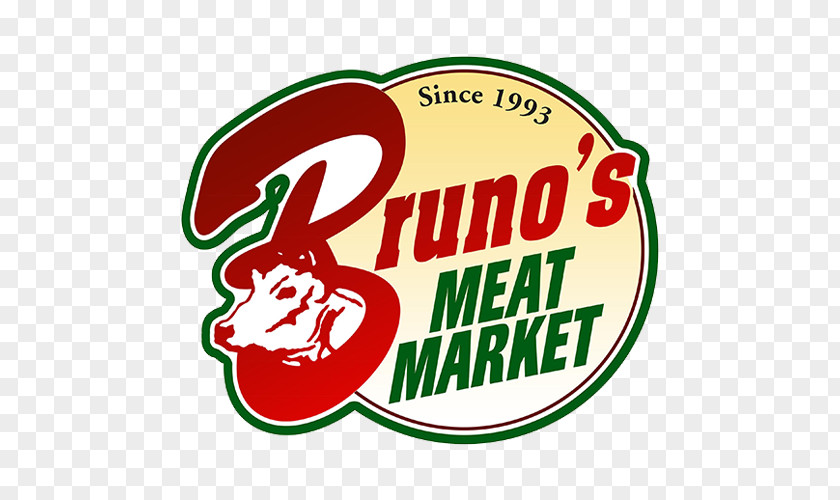 Meat Market Brand Logo Clip Art PNG