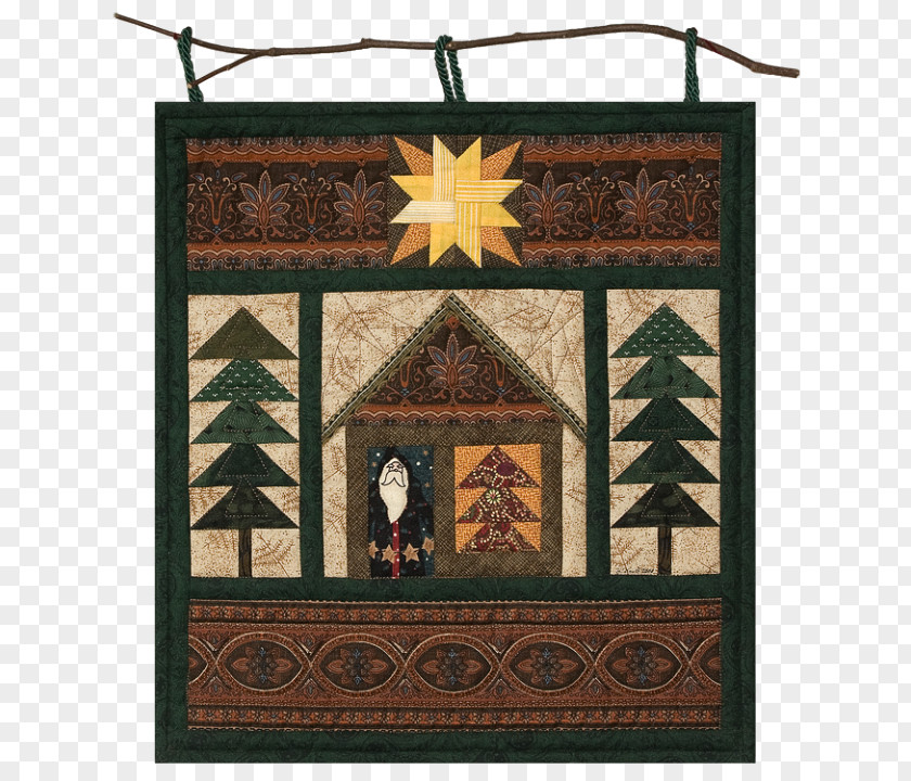 Orthodox Christmas Eve Tapestry Textile PNG