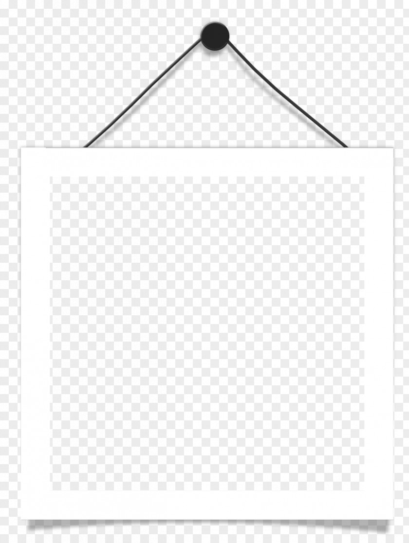 Rectangle Triangle Line Cartoon PNG