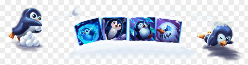 Snowball Fight Penguin League Of Legends Bird Snow Symbol PNG