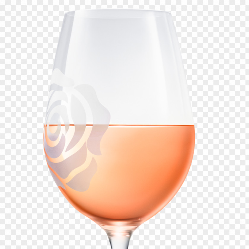 Sparkling Wine Peach Champagne Glasses Background PNG