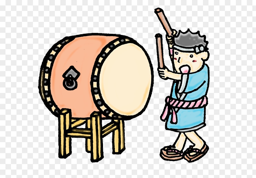Taiko Graphic Drum Kits Illustration Percussion PNG