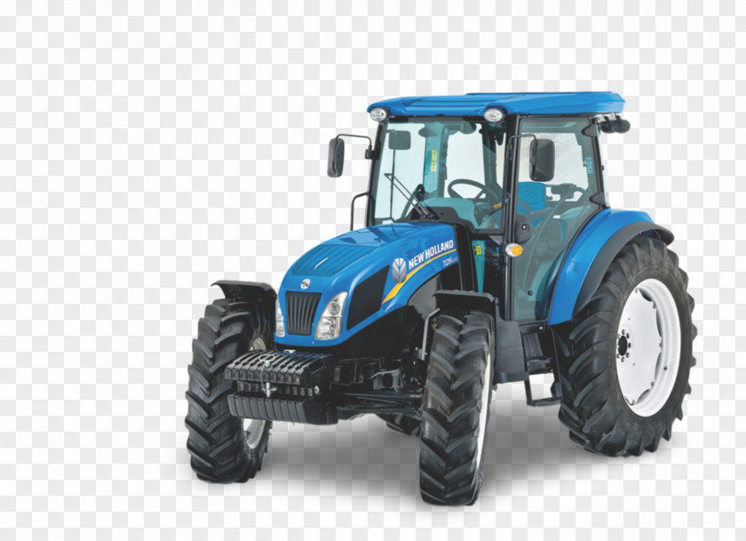 Tractor New Holland Agriculture CNH Industrial India Private Limited Agricultural Machinery PNG