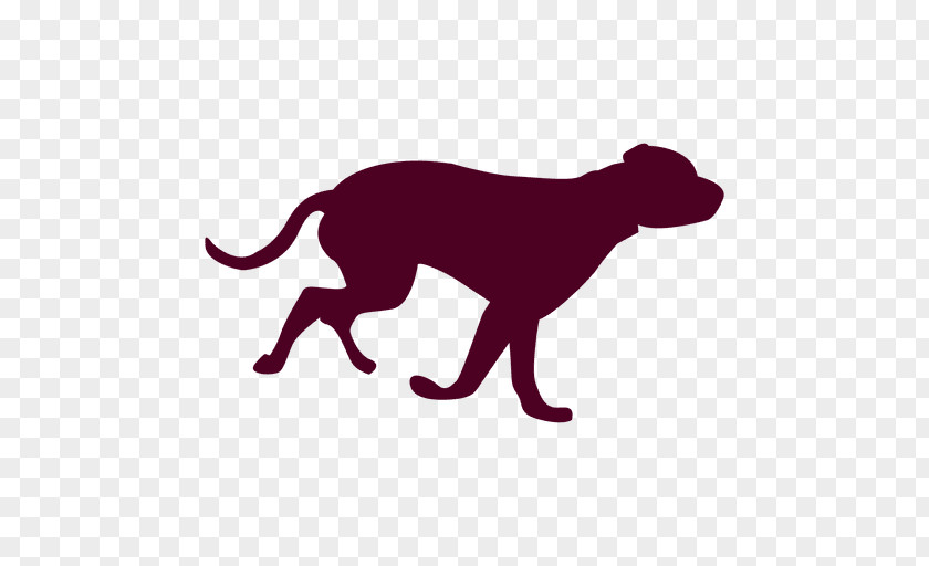 Vector Dog African Wild Motion Animation PNG