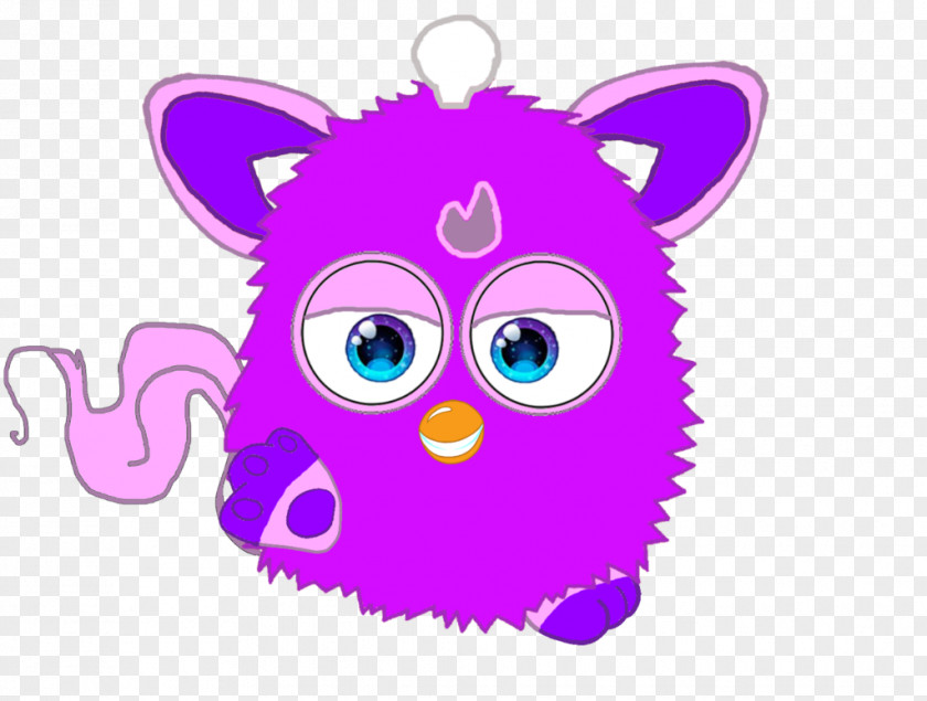 Whiskers Drawing Fan Art Furby PNG