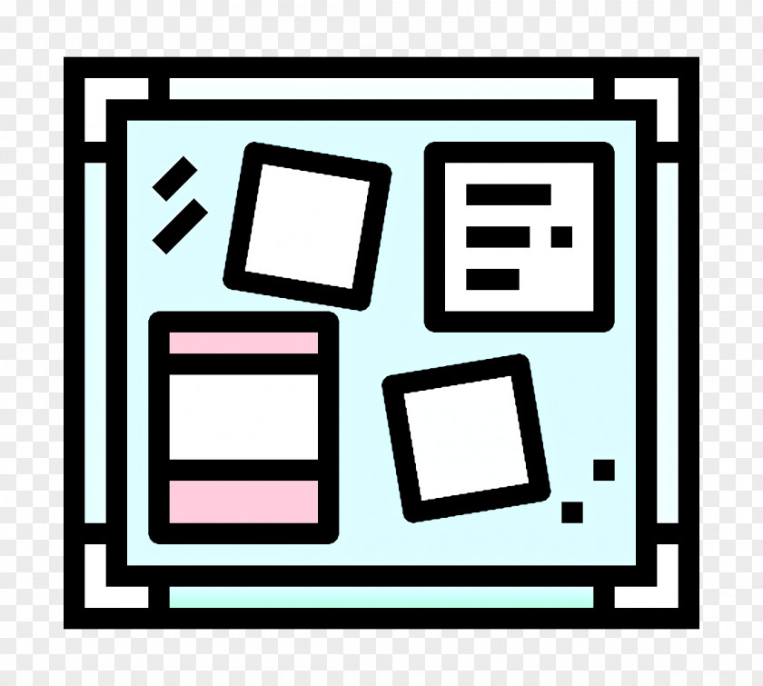 Whiteboard Icon Cartoonist Miscellaneous PNG