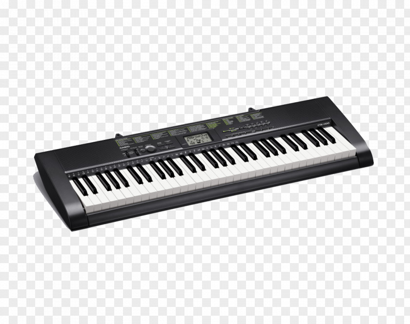 Electronic Piano Keyboard Musical Instruments PNG