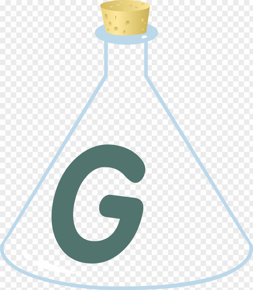 Gas Pump Chemistry Erlenmeyer Flask Laboratory Flasks Clip Art PNG