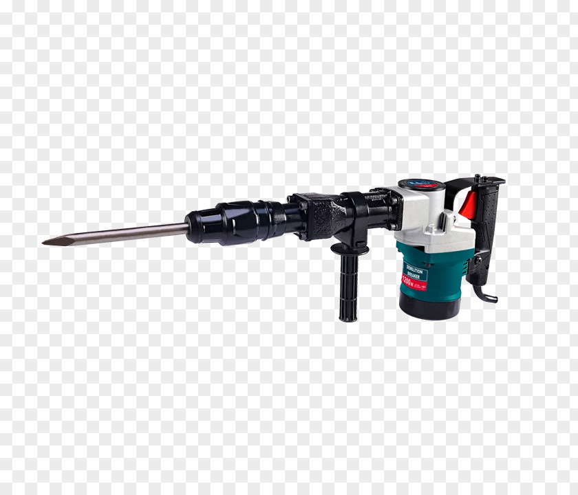Hammer Drill Tool Augers PNG