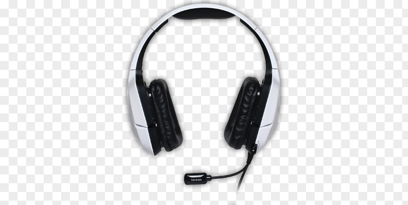 Headset Headphones Xbox 360 Mad Catz Tritton 720+ Surround Sound PNG