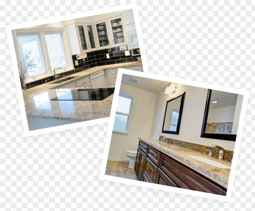 Kitchen Granite Countertop Overlay Polishing Interior Design Services PNG