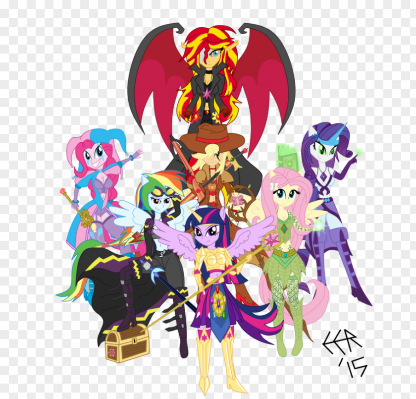 Knight Pinkie Pie Rainbow Dash Pony Applejack Twilight Sparkle PNG