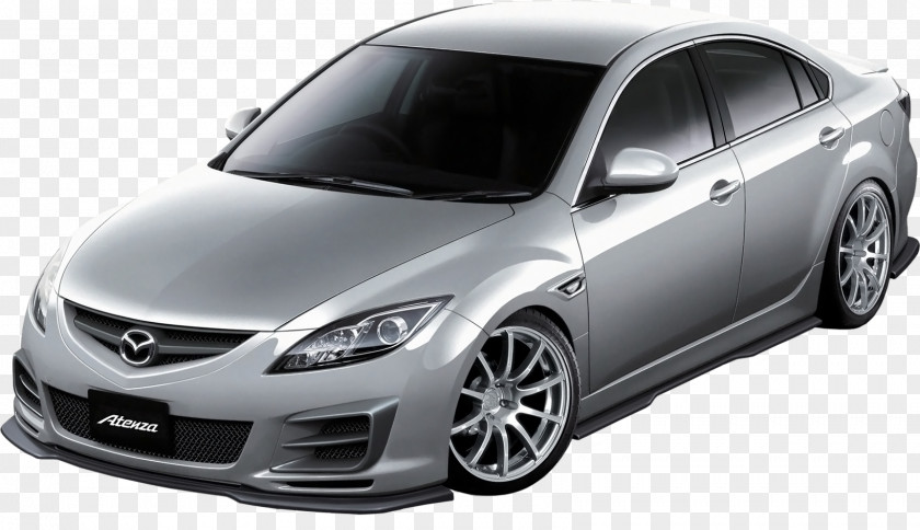 Mazda 2008 Mazda6 2009 Car 2014 PNG