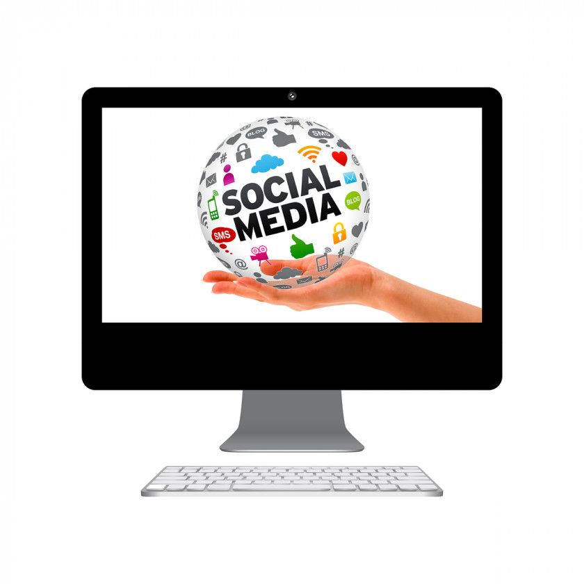 Media Bhopal Social Marketing Digital Learning PNG