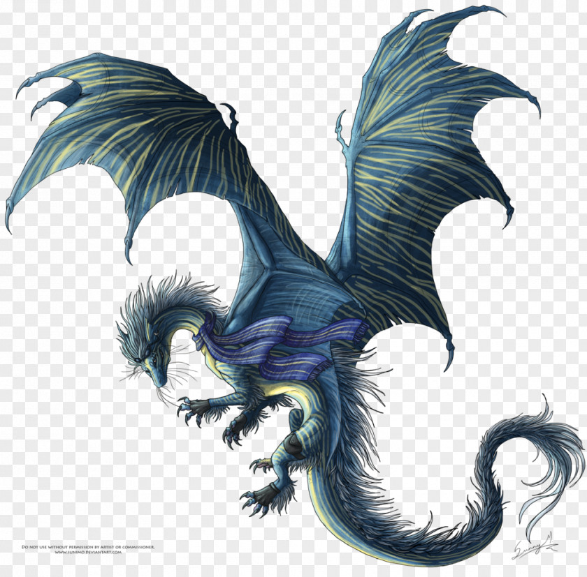 Oriental Dragon Digital Art Painting Drawing PNG