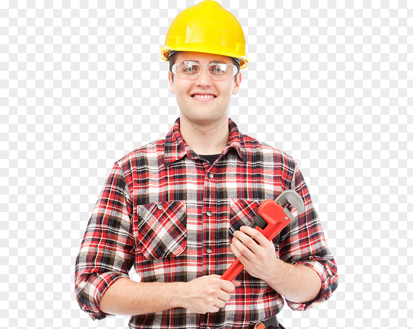 Plumber Hard Hats Construction Worker Sosafe Profession PNG