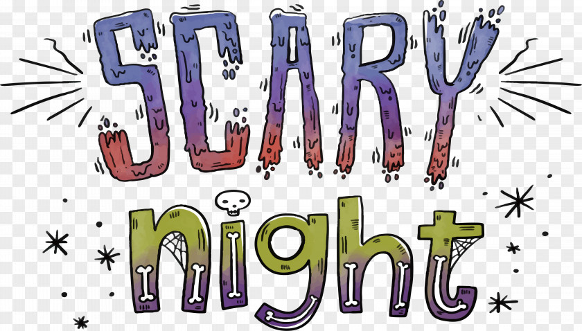 Screaming Night Posters PNG
