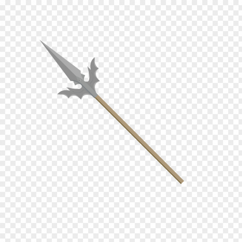 Spear Weapon Angle Propeller PNG